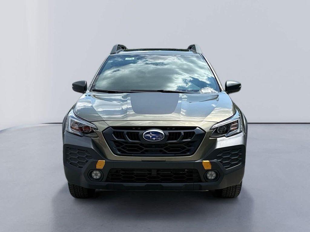 new 2025 Subaru Outback car, priced at $46,112