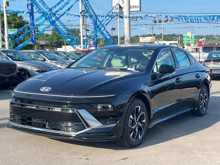 new 2024 Hyundai Sonata car, priced at $27,735