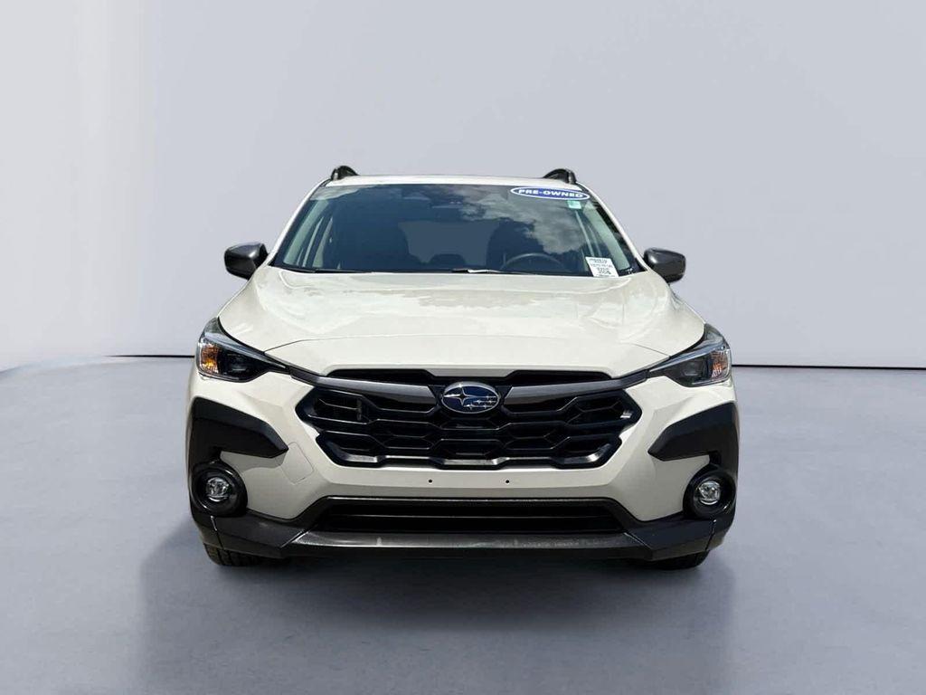 used 2024 Subaru Crosstrek car, priced at $26,999