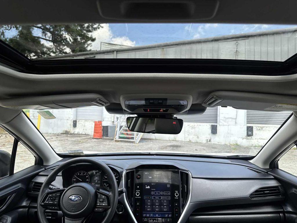 used 2024 Subaru Crosstrek car, priced at $26,999