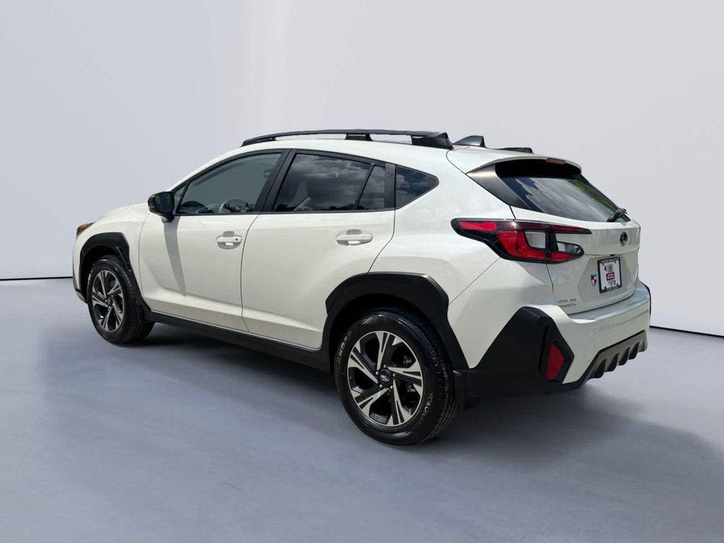 used 2024 Subaru Crosstrek car, priced at $26,999