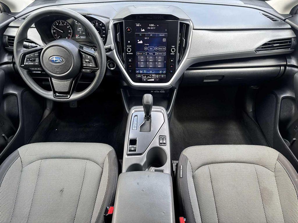 used 2024 Subaru Crosstrek car, priced at $26,999