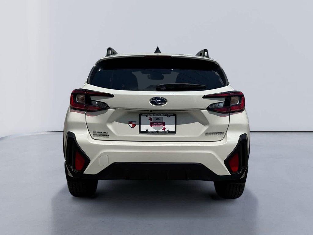 used 2024 Subaru Crosstrek car, priced at $26,999