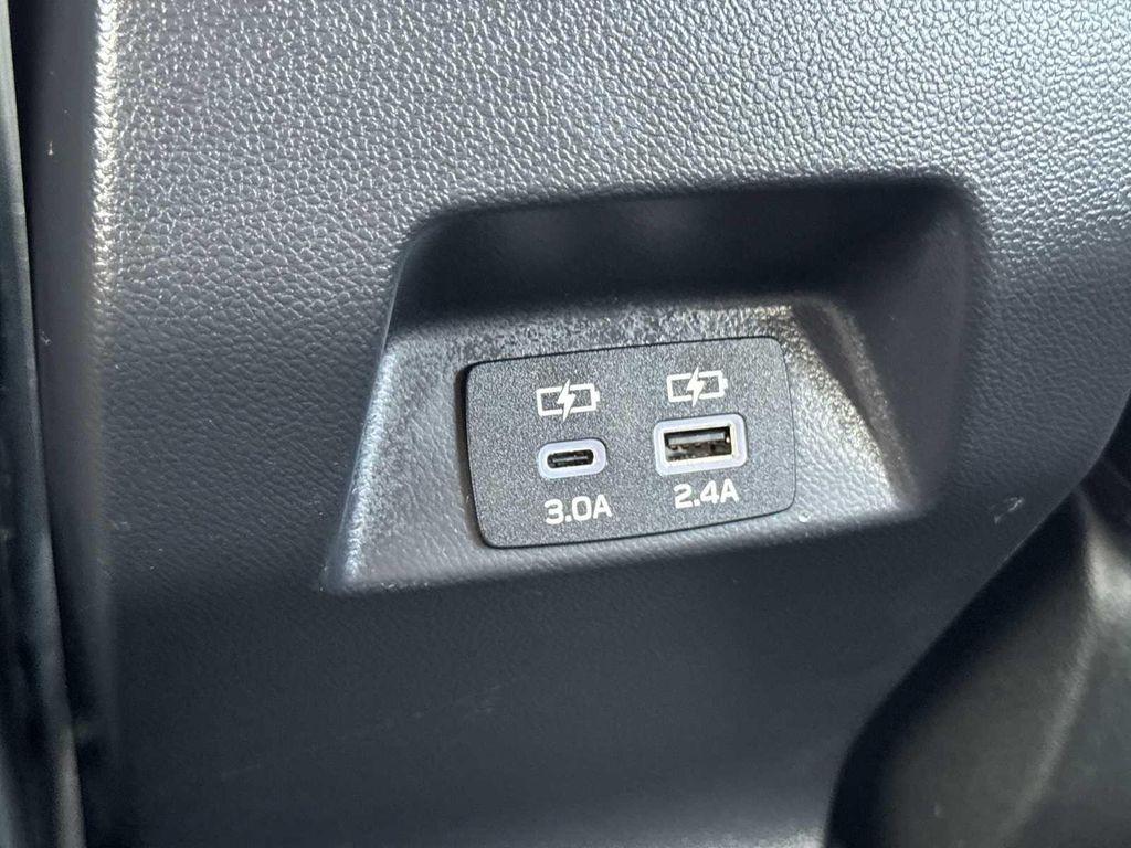 used 2024 Subaru Crosstrek car, priced at $26,999
