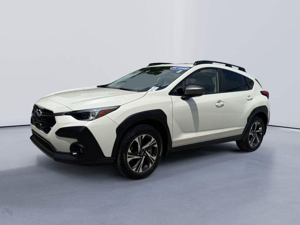 used 2024 Subaru Crosstrek car, priced at $26,999