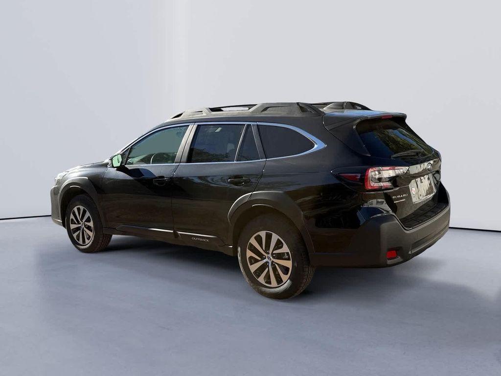 new 2025 Subaru Outback car, priced at $35,911