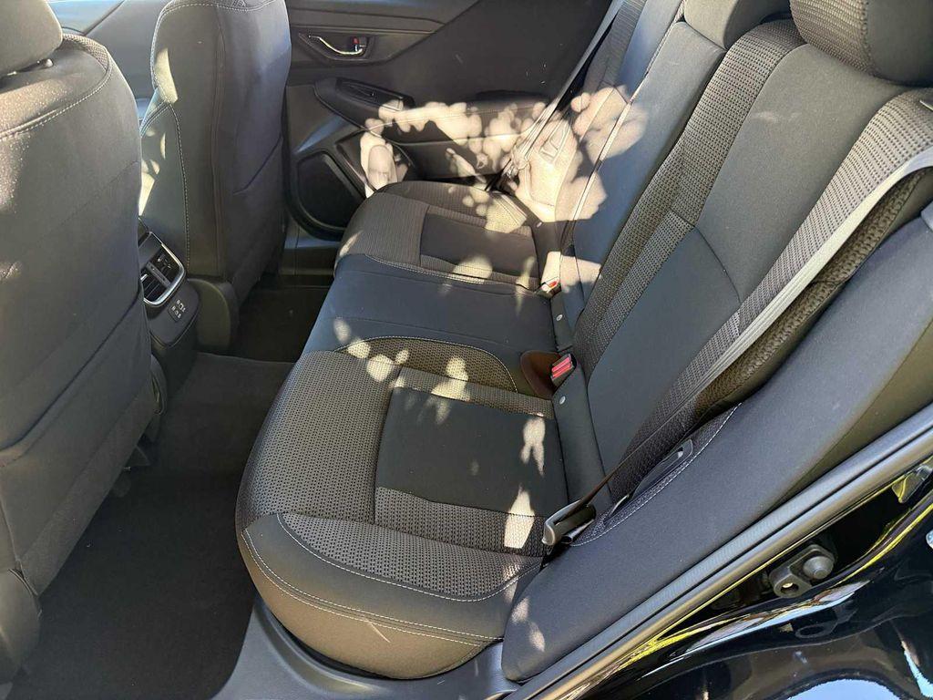 new 2025 Subaru Outback car, priced at $35,911