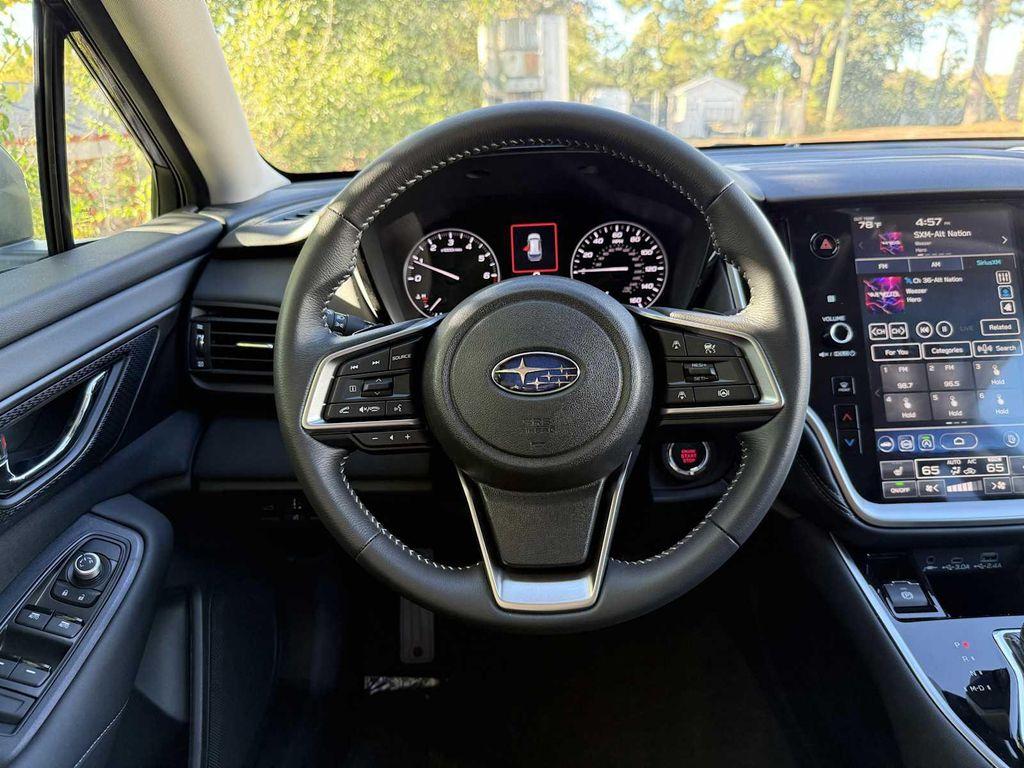 new 2025 Subaru Outback car, priced at $35,911