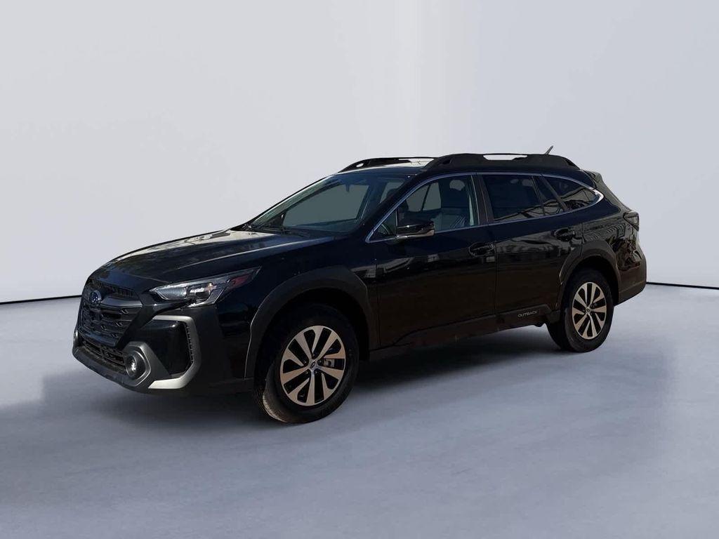 new 2025 Subaru Outback car, priced at $35,911