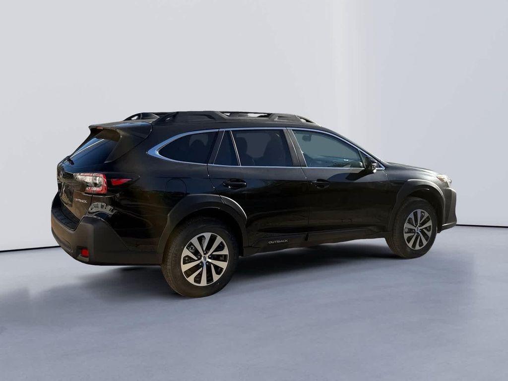 new 2025 Subaru Outback car, priced at $35,911