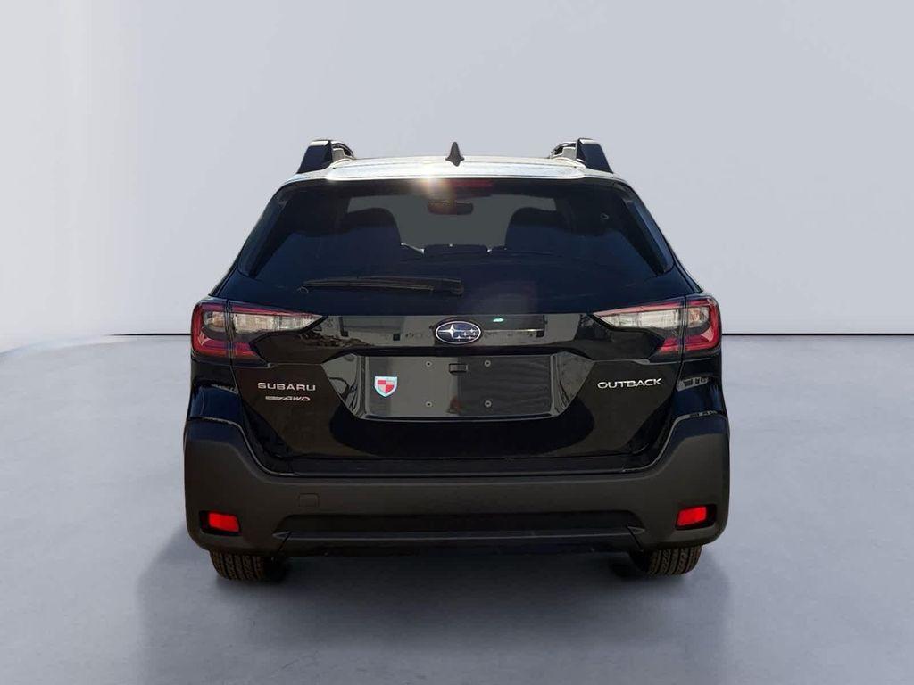 new 2025 Subaru Outback car, priced at $35,911