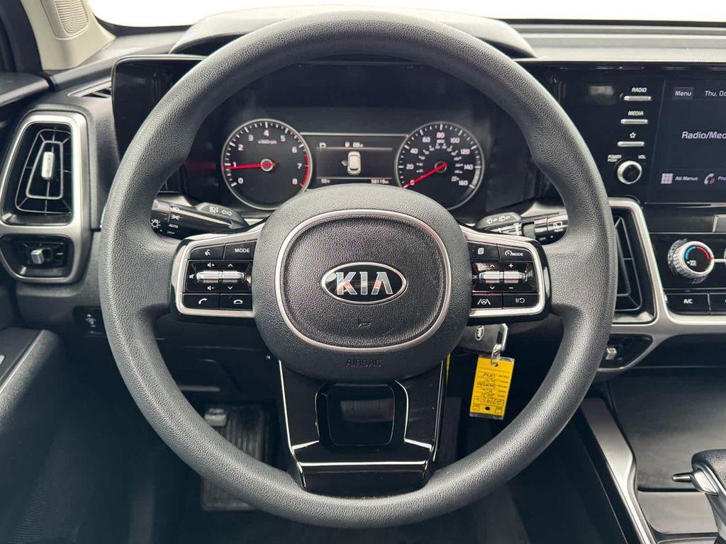 used 2021 Kia Sorento car, priced at $17,968