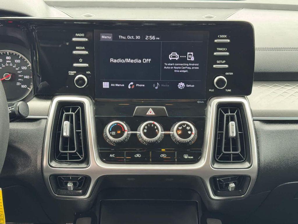 used 2021 Kia Sorento car, priced at $17,968