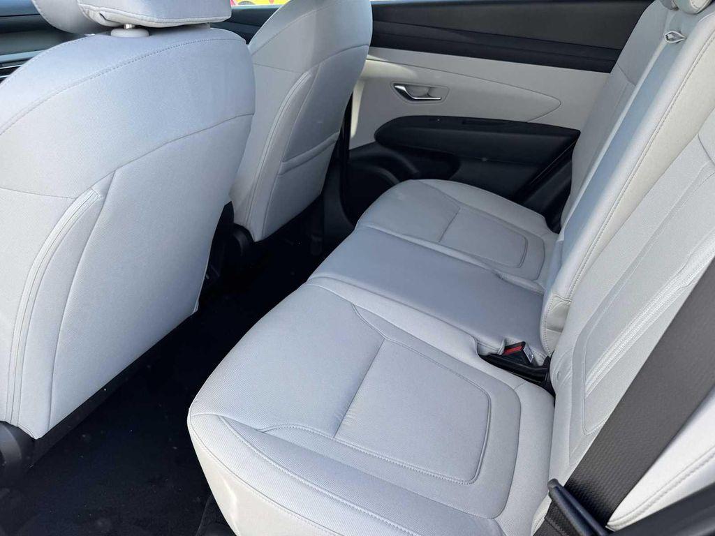 new 2025 Hyundai Tucson car, priced at $31,563