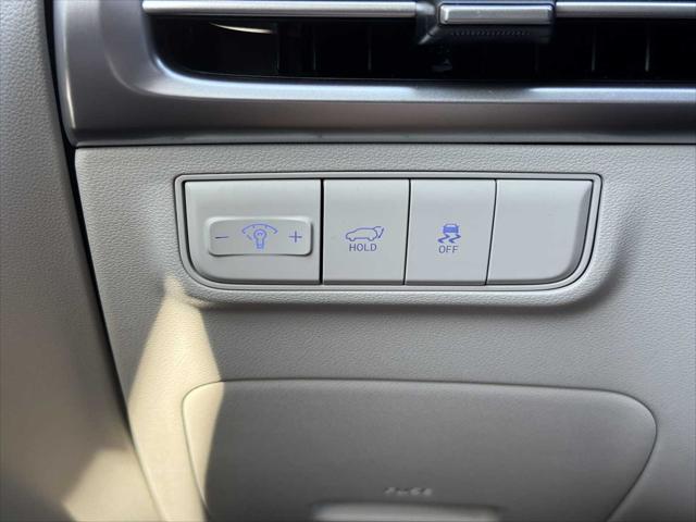 new 2025 Hyundai Tucson car, priced at $31,563