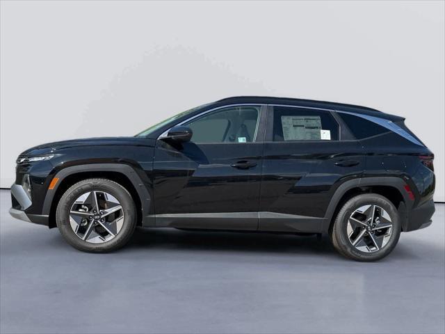 new 2025 Hyundai Tucson car, priced at $31,563