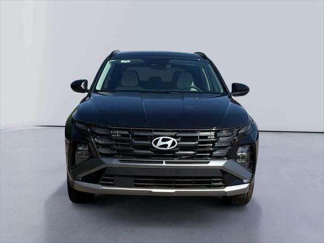 new 2025 Hyundai Tucson car, priced at $31,563