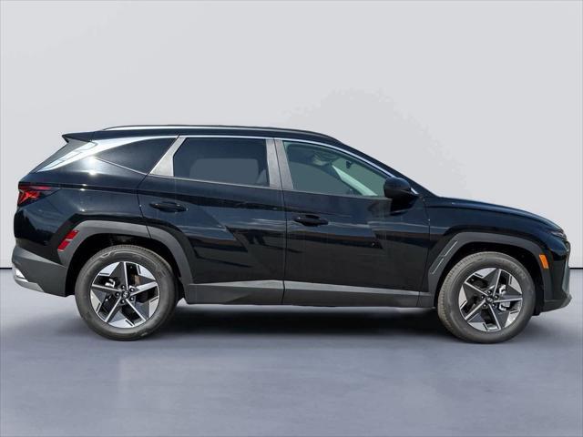 new 2025 Hyundai Tucson car, priced at $31,563