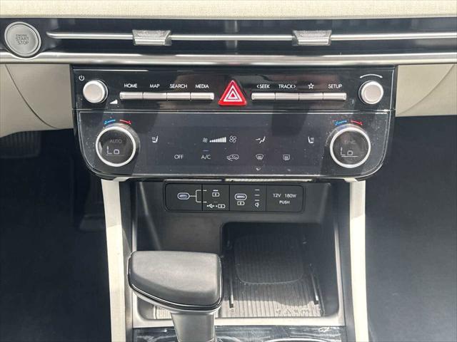 used 2025 Hyundai Tucson car, priced at $32,015