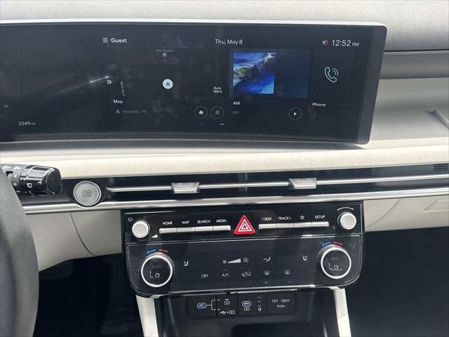 used 2025 Hyundai Tucson car, priced at $32,015