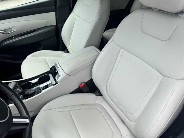 used 2025 Hyundai Tucson car, priced at $32,015