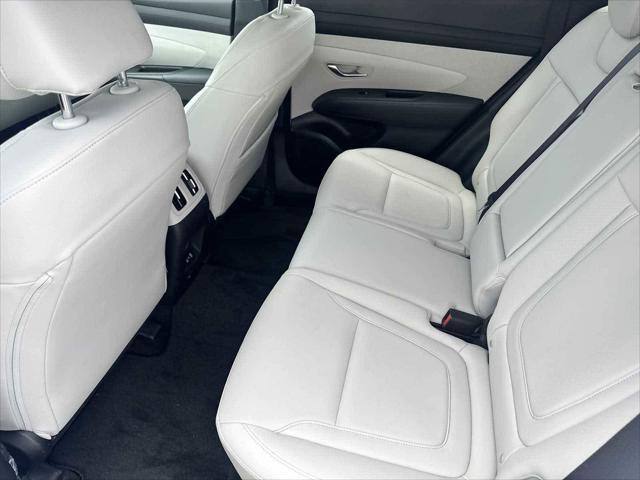 used 2025 Hyundai Tucson car, priced at $32,015