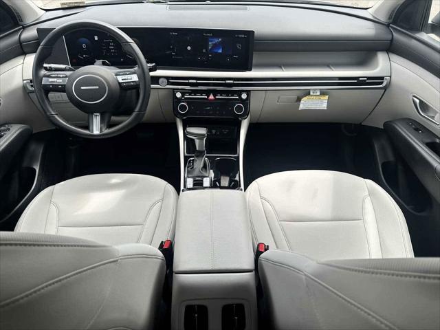 used 2025 Hyundai Tucson car, priced at $32,015