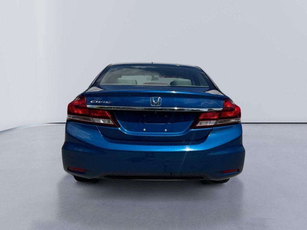 used 2015 Honda Civic car, priced at $9,000