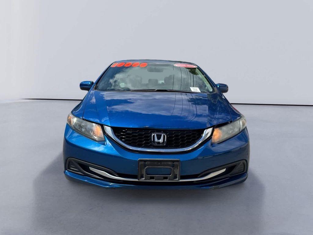 used 2015 Honda Civic car, priced at $9,000