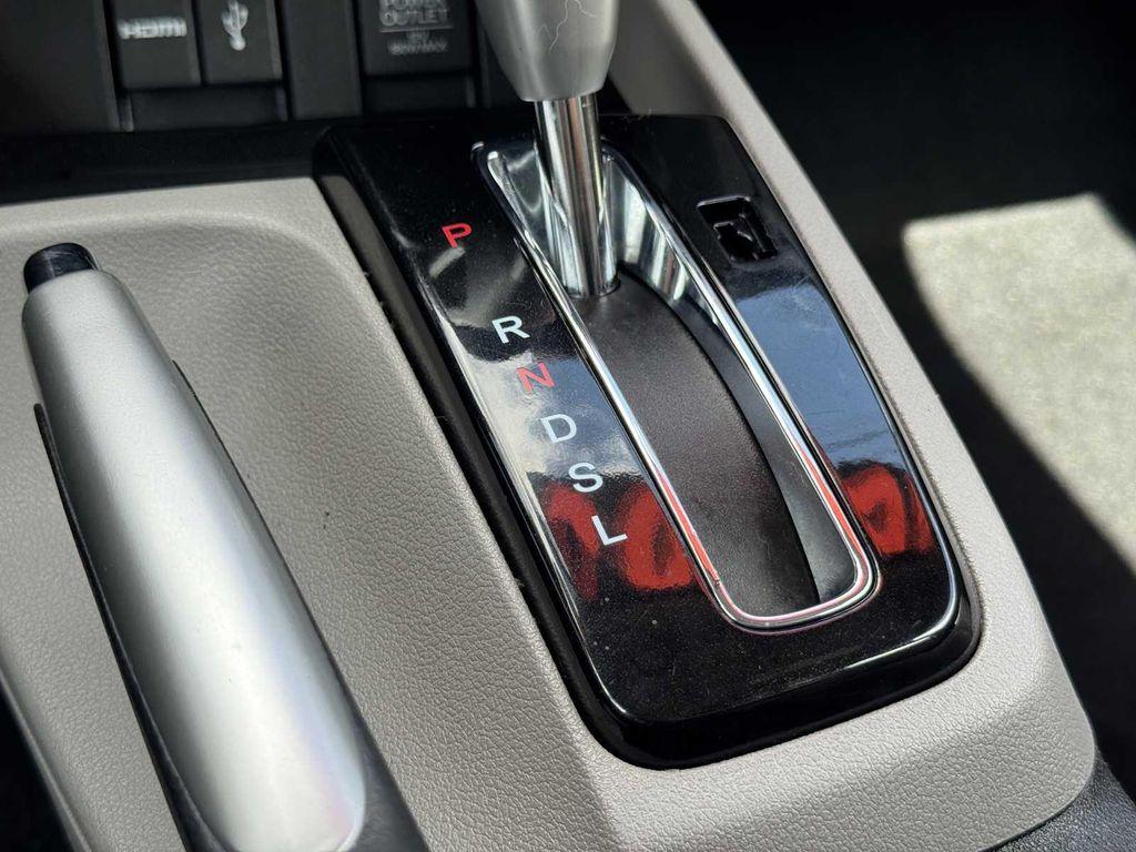 used 2015 Honda Civic car, priced at $9,000