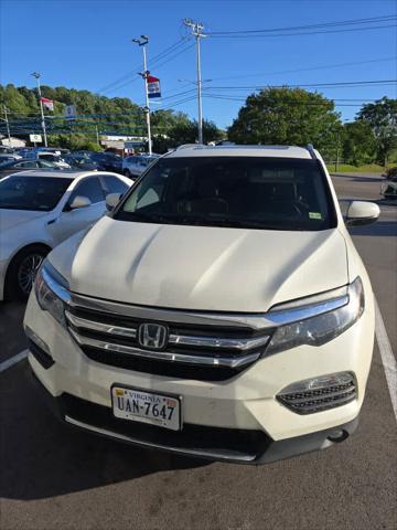 used 2018 Honda Pilot car, priced at $23,136