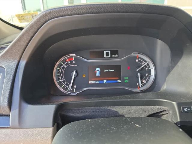 used 2018 Honda Pilot car, priced at $23,136