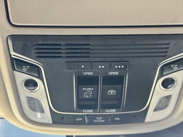 used 2018 Honda Pilot car, priced at $23,136