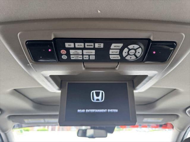 used 2018 Honda Pilot car, priced at $23,136