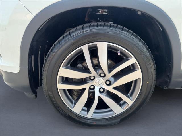 used 2018 Honda Pilot car, priced at $23,136