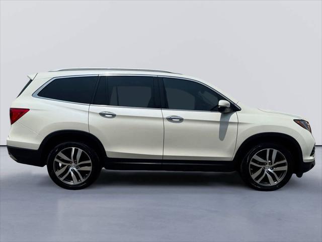 used 2018 Honda Pilot car, priced at $23,136