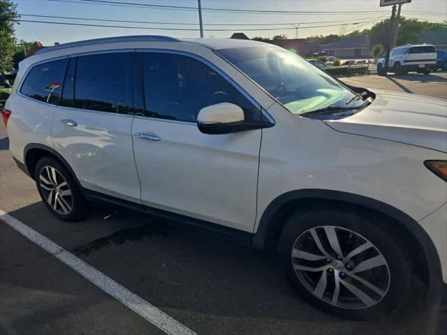 used 2018 Honda Pilot car, priced at $23,136