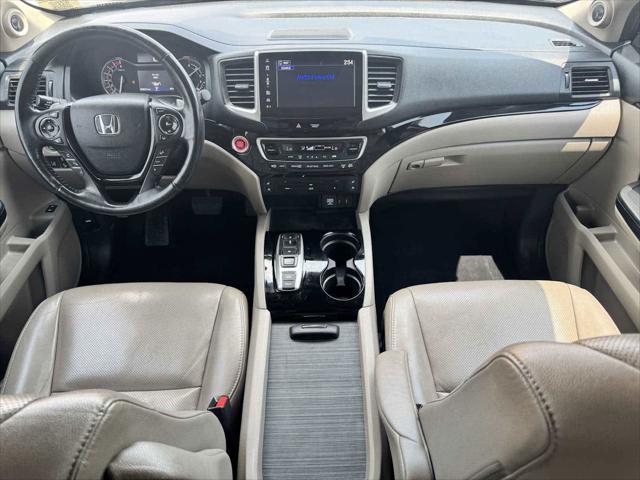 used 2018 Honda Pilot car, priced at $23,136