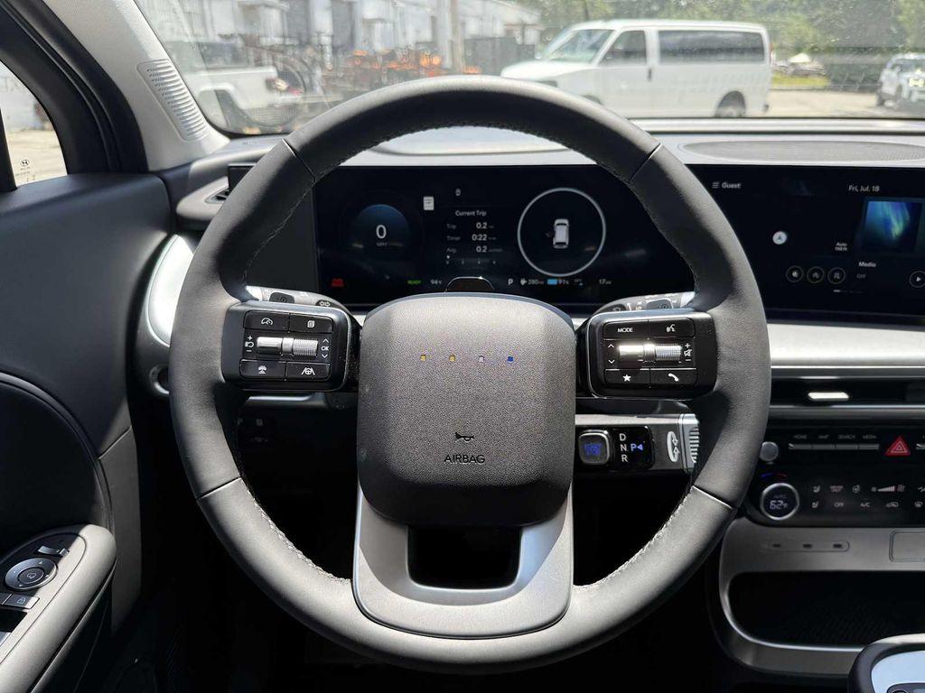 new 2026 Hyundai IONIQ 9 car, priced at $68,895