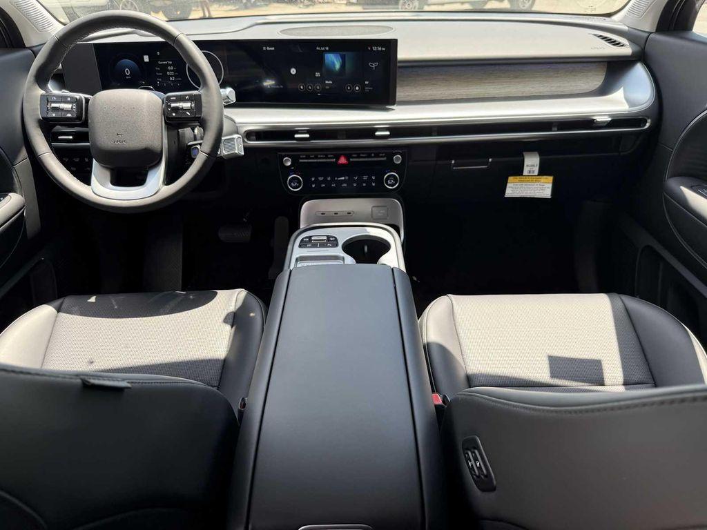 new 2026 Hyundai IONIQ 9 car, priced at $68,895