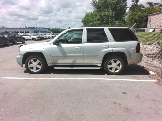used 2007 Chevrolet TrailBlazer car, priced at $9,999