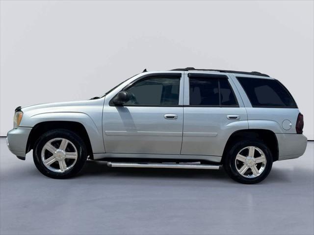 used 2007 Chevrolet TrailBlazer car, priced at $6,394