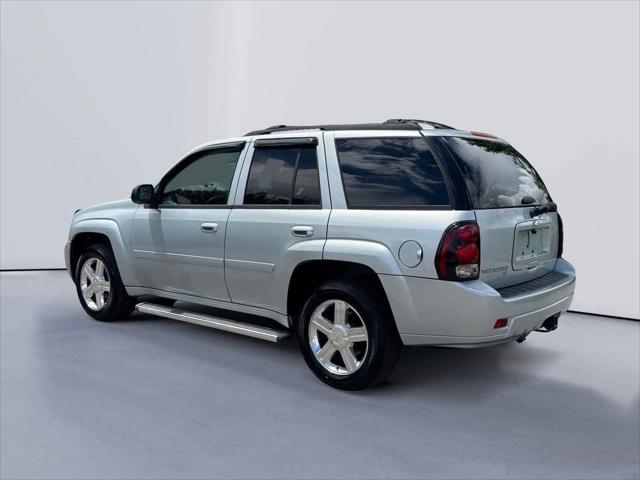 used 2007 Chevrolet TrailBlazer car, priced at $6,394
