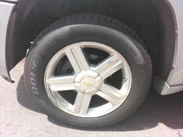 used 2007 Chevrolet TrailBlazer car, priced at $9,999