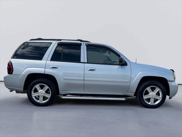 used 2007 Chevrolet TrailBlazer car, priced at $6,394