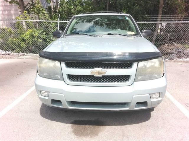 used 2007 Chevrolet TrailBlazer car, priced at $9,999