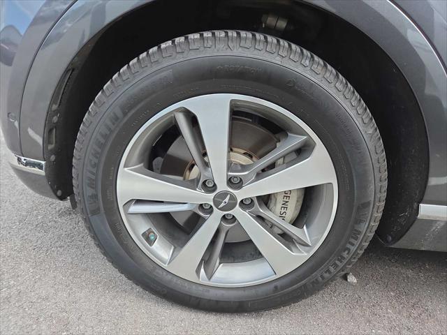 used 2022 Genesis GV80 car, priced at $43,279