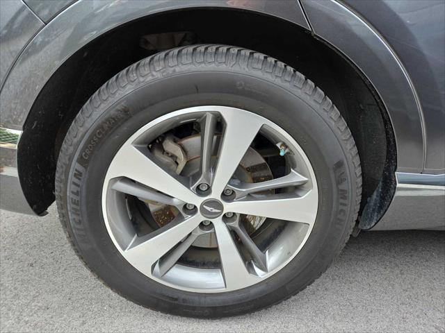 used 2022 Genesis GV80 car, priced at $43,279