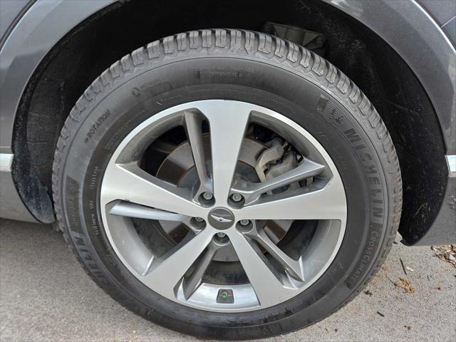 used 2022 Genesis GV80 car, priced at $43,279