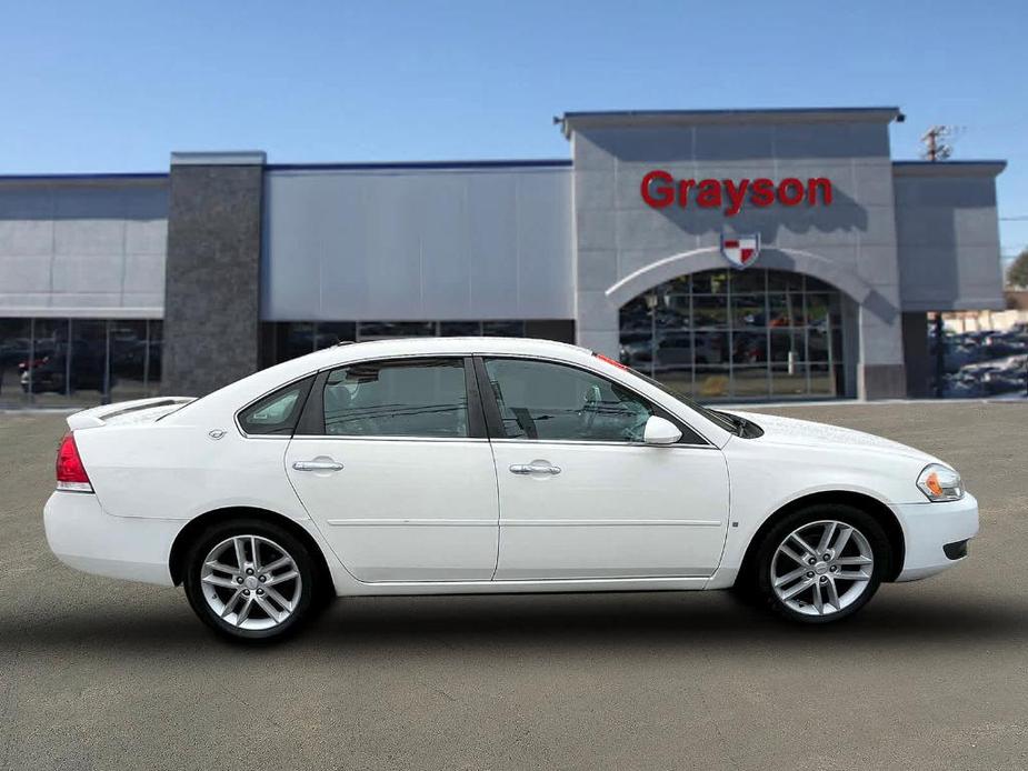 used 2008 Chevrolet Impala car, priced at $5,375
